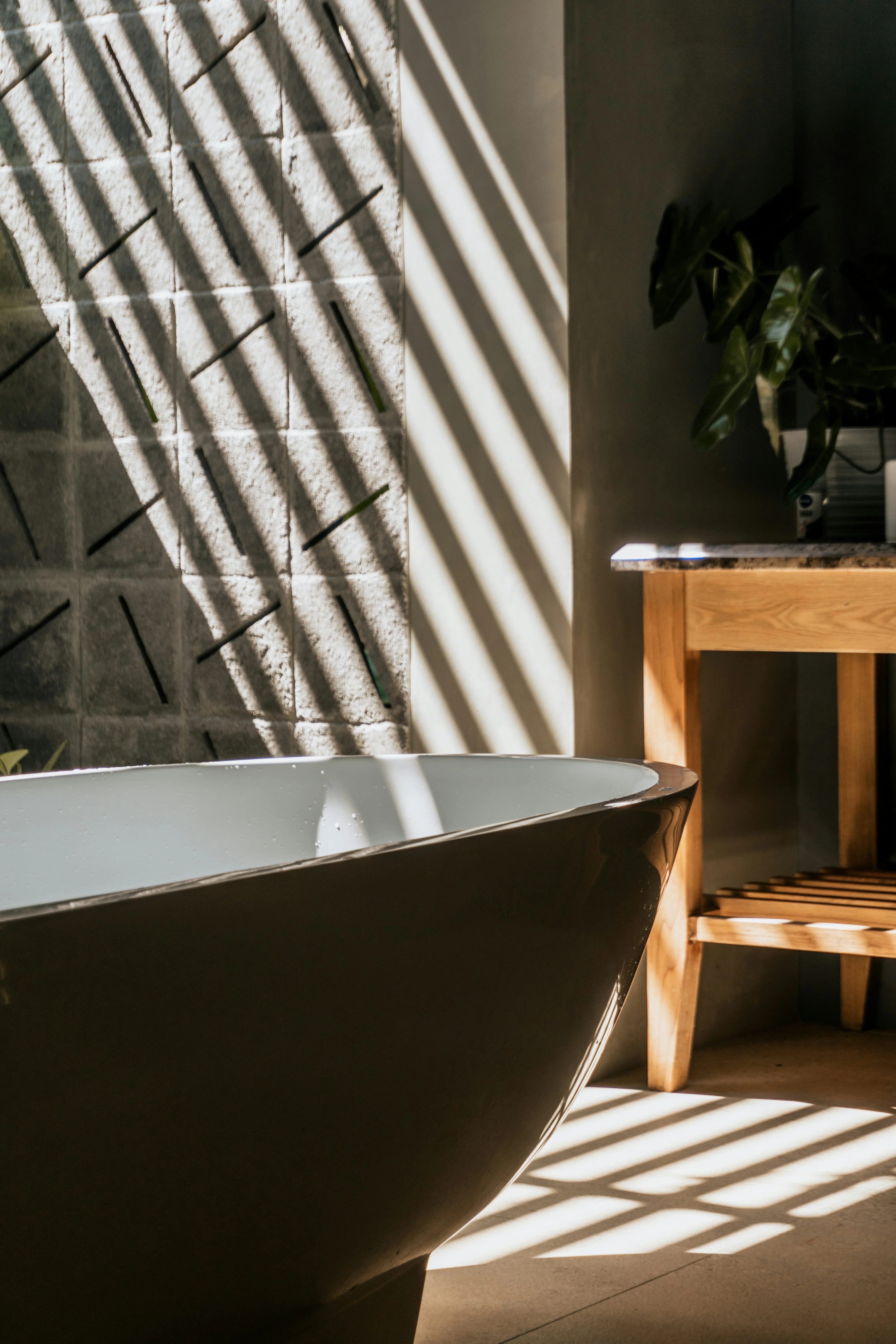 Interior design detail